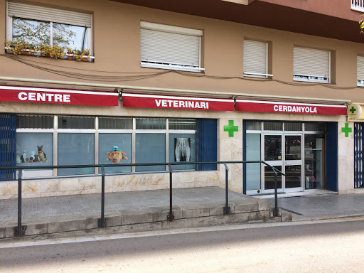 Hospitales y veterinarios de urgencia en Cerdanyola del Vallès de 2024
