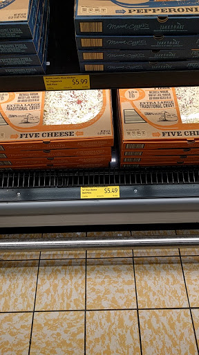 Supermarket «ALDI», reviews and photos, 450 King Georges Post Rd, Woodbridge, NJ 07095, USA