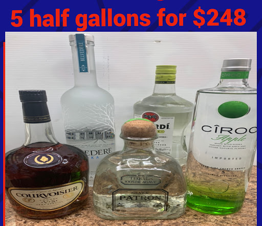 Liquor Store «ABC Beer & Liquor Depot», reviews and photos, 2816 W Fond Du Lac Ave, Milwaukee, WI 53210, USA