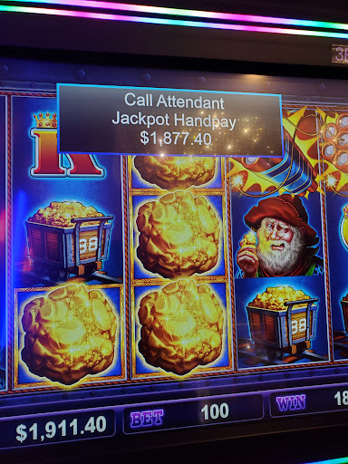 Casino «Par-A-Dice Hotel Casino», reviews and photos, 21 Blackjack Blvd, East Peoria, IL 61611, USA