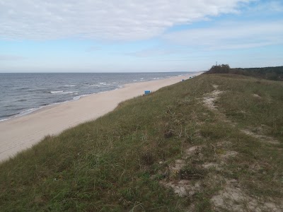 Photos of Nida beach, Lithuania