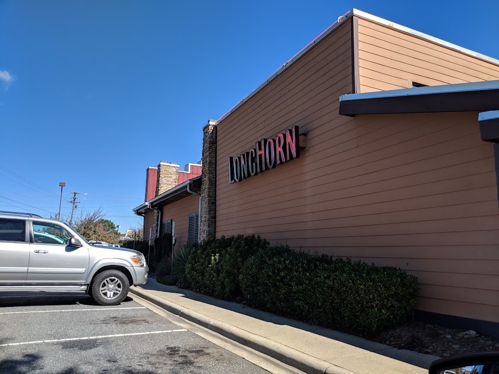 LongHorn Steakhouse 28602