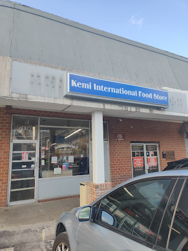 Kemi African International Food Store, 7116 Darlington Dr, Parkville, MD 21234, USA, 