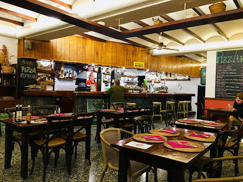 restaurantes PizzArt Sant Miquel de Balansat