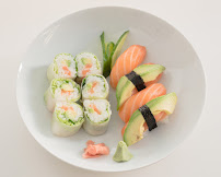 Sushi du Restaurant Natumi à Paris - n°12