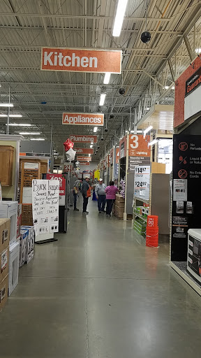 Home Improvement Store «The Home Depot», reviews and photos, 3481 Lee Hwy, Bristol, VA 24202, USA