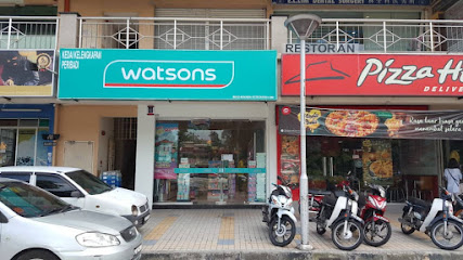 Watsons Ideal Avenue Penang