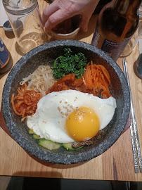 Bibimbap du Restaurant coréen Sisig à Rouen - n°19