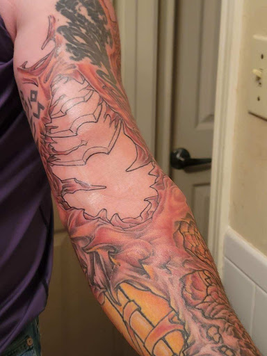 Explore tattoo ideas for memorial of mother, creative tattoo ideas in Gladewater, available at Hillies Appointment Only