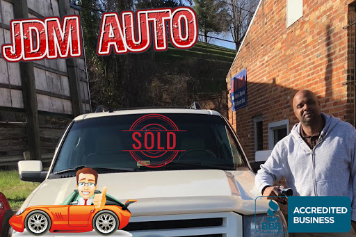 Used Car Dealer «JDM Auto», reviews and photos, 1101 Lafayette Blvd, Fredericksburg, VA 22401, USA