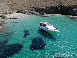 Treis Ammoudies Beaches'in fotoğrafı çok temiz temizlik seviyesi ile