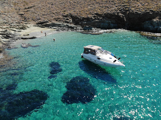 Treis Ammoudies Beaches