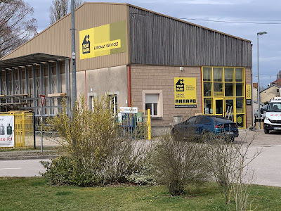 Euromat Services - Tout Faire à Madonne-et-Lamerey
