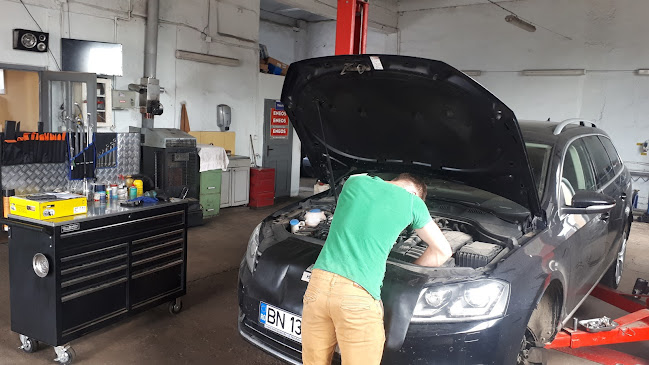 Autoservice BUJIA