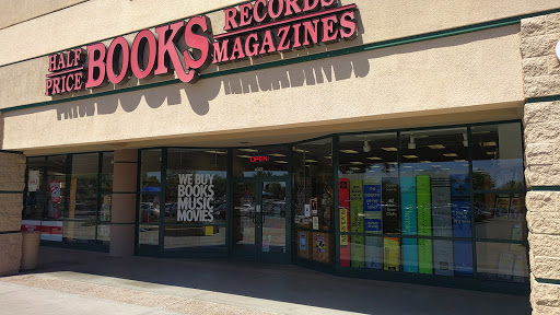 Book Store «Half Price Books», reviews and photos, 4322 E Cactus Rd, Phoenix, AZ 85032, USA