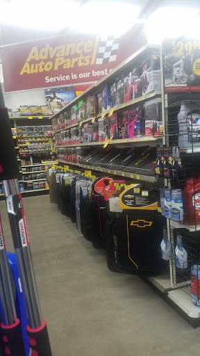 Auto Parts Store «Advance Auto Parts», reviews and photos, 50900 Van Dyke, Shelby Charter Township, MI 48317, USA