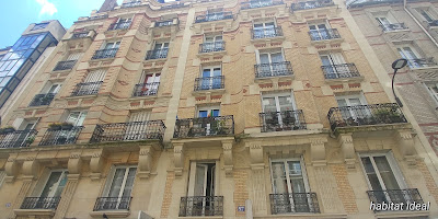HABITAT IDEAL à Paris