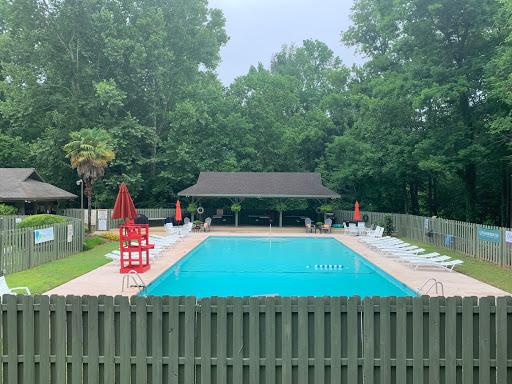 Cambridge Stevens Pointe Pool