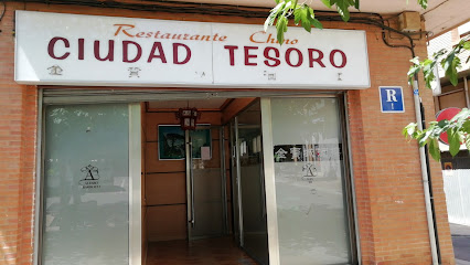 Restaurante Chino Ciudad Tesoro - Pl. del Planillo, 12, 26540 Alfaro, La Rioja, Spain