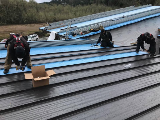Roofing Contractor «Armor Roofing, Inc.», reviews and photos, 10000 Rickreall Rd, Rickreall, OR 97371, USA