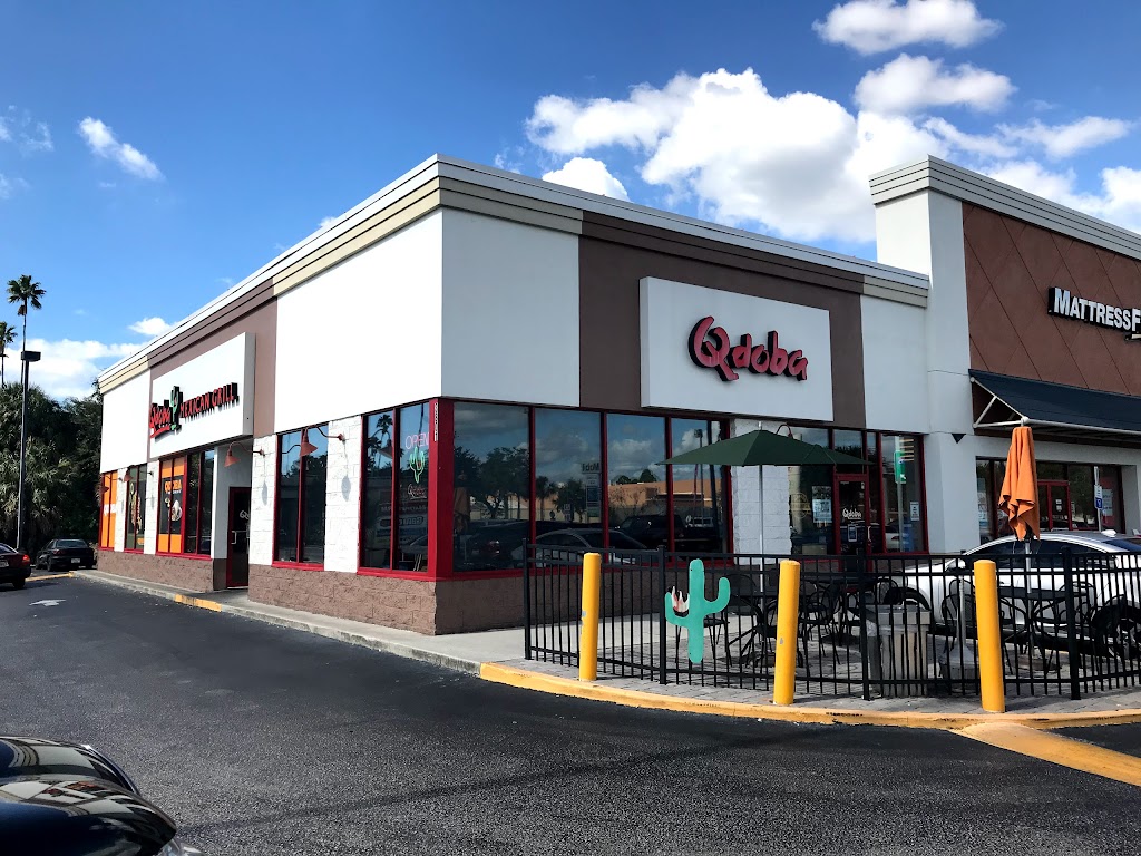 QDOBA Mexican Eats 33611