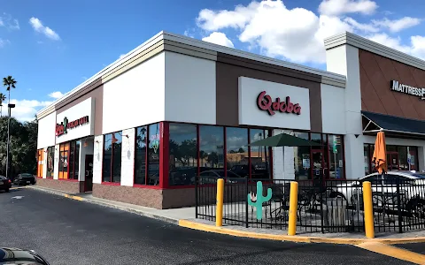 QDOBA Mexican Eats image