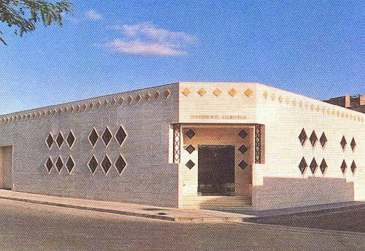 Tanatorio El Sacristán - Grupo ASV Servicios Funerarios en Alicante