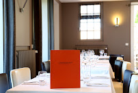 Atmosphère du Restaurant français La Table du Donjon à Val d'Oingt - n°19