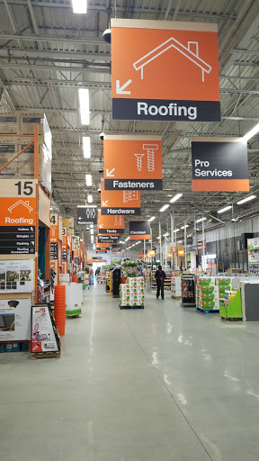 Home Improvement Store «The Home Depot», reviews and photos, 10 Gateway Blvd, Patchogue, NY 11772, USA