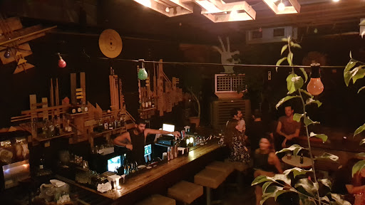 Romantic bars in Tel Aviv