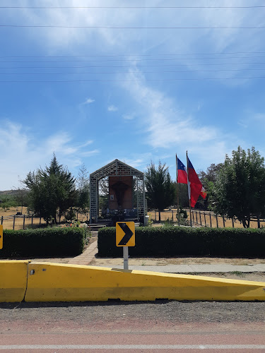 Ruta 90, Marchigüe, Marchihue, O'Higgins, Chile