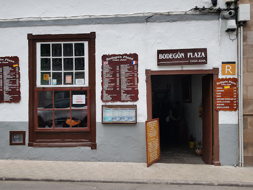 Información y opiniones sobre Bodeg_n Plaza Casa Juan de Garachico