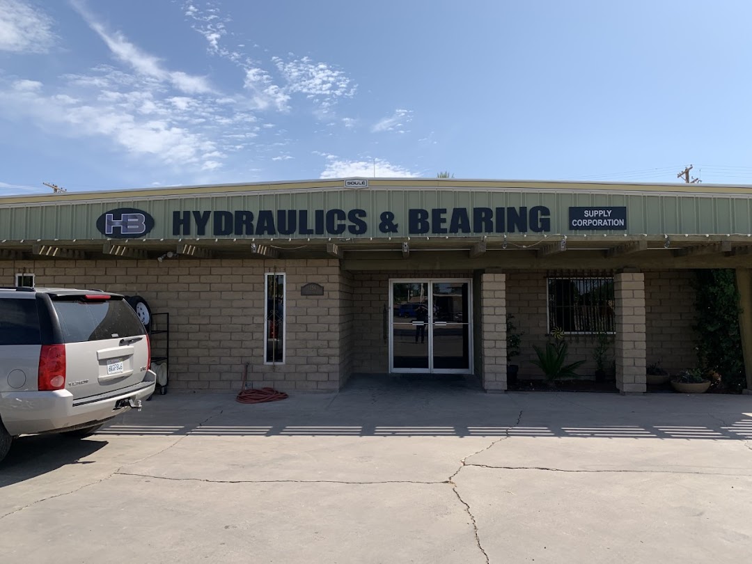 Hydraulics & Bearing Supply