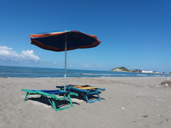 White beach