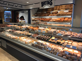 Brutons The Bakers (Clare Rd)
