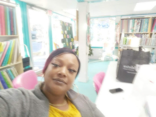 Quilt Shop «Fabric Smart», reviews and photos, 5401 Gulfport Blvd S, Gulfport, FL 33707, USA