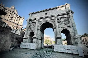 Septimius Severus Arch image