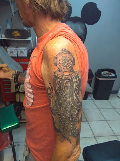 Explore tattoo ideas for 3 daughters, creative tattoo ideas in Bradenton, available at Memory Lane Tattoo Co.