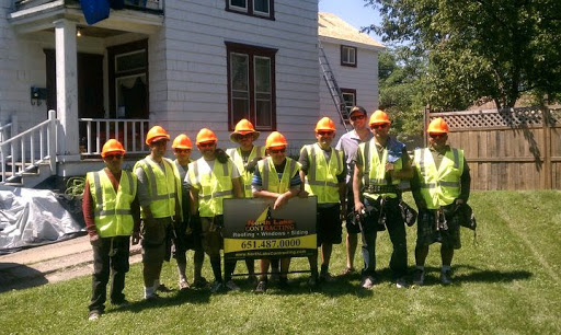 Roofing Contractor «North Lake Contracting, Inc.», reviews and photos, 777 7th St E, St Paul, MN 55106, USA