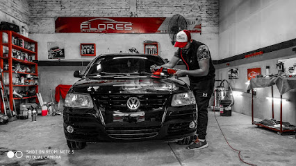 Flores car detailing