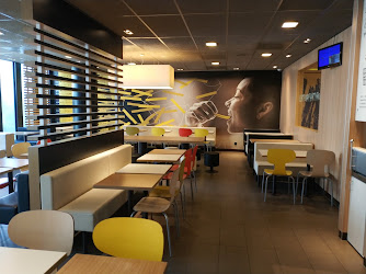 McDonald's Rotterdam Hoogstraat