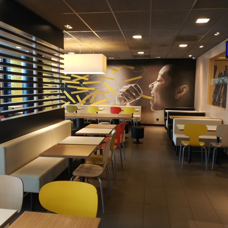 McDonald's Rotterdam Hoogstraat