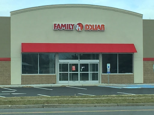 Dollar Store «FAMILY DOLLAR», reviews and photos, 434 Washington Ave, Woodbine, NJ 08270, USA