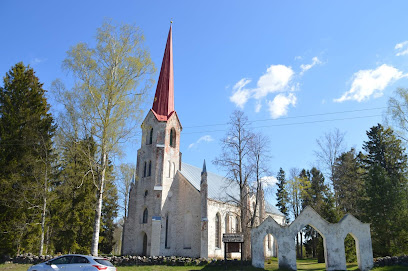Lohusuu kirik