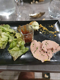 Foie gras du Restaurant Les Bains Douches à Pamiers - n°5