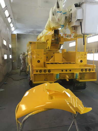 Auto Body Shop «Regency Paint & Body Shop», reviews and photos, 10802 Satellite Blvd, Orlando, FL 32837, USA