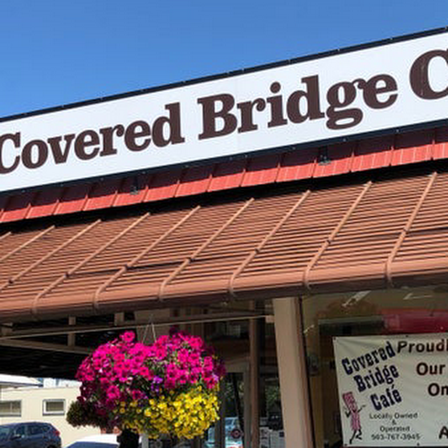 Covered Bridge Cafe