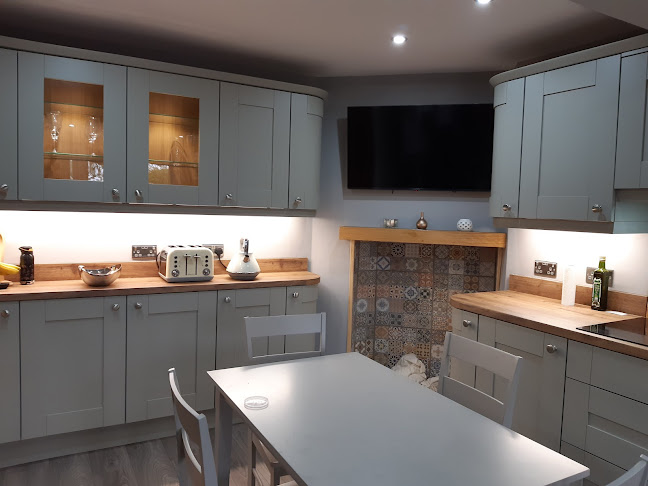 Kitchens by Emma Reed - Swansea