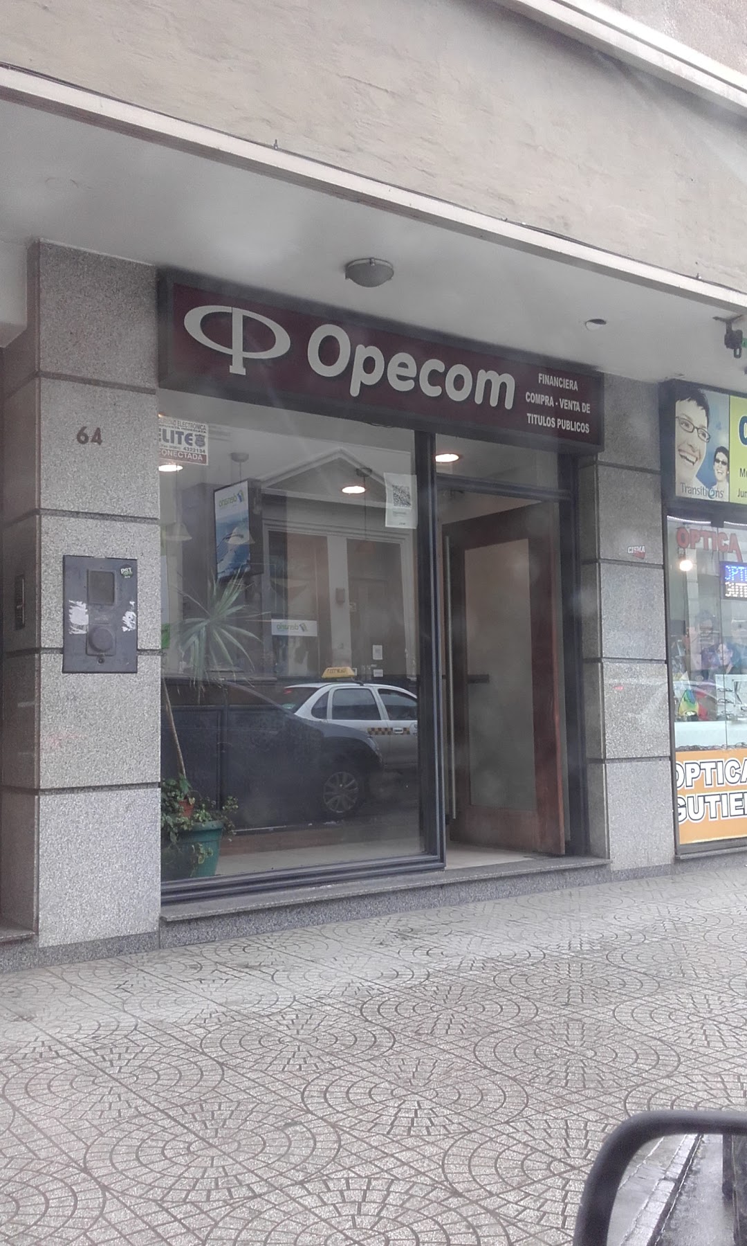 Opecom