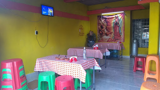 Taquería y parrillada SAHUAYO